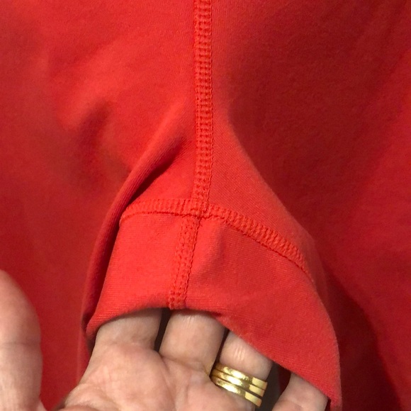 Coral Running Capris by Jockey P2P, size M - Picture 4 of 6